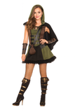 Disfraz Robin Hood Mujer