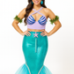 Disfraz Sirena Adulto