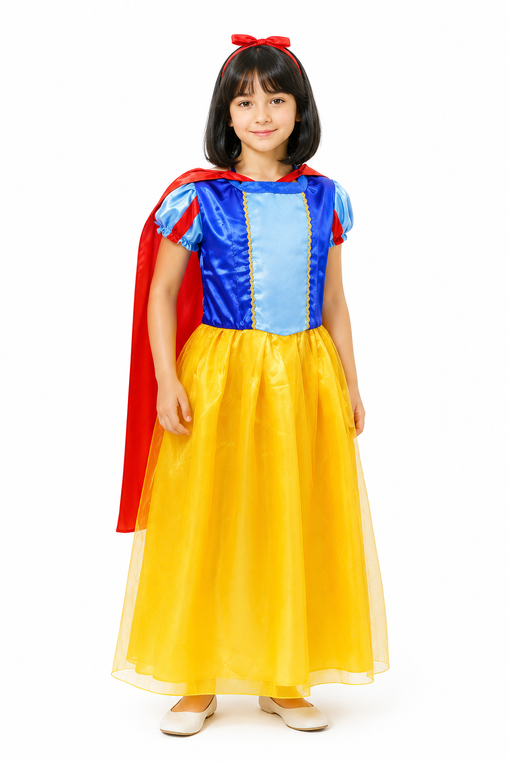 Disfraz Blanca Nieves
