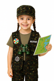 Disfraz Comando / Militar