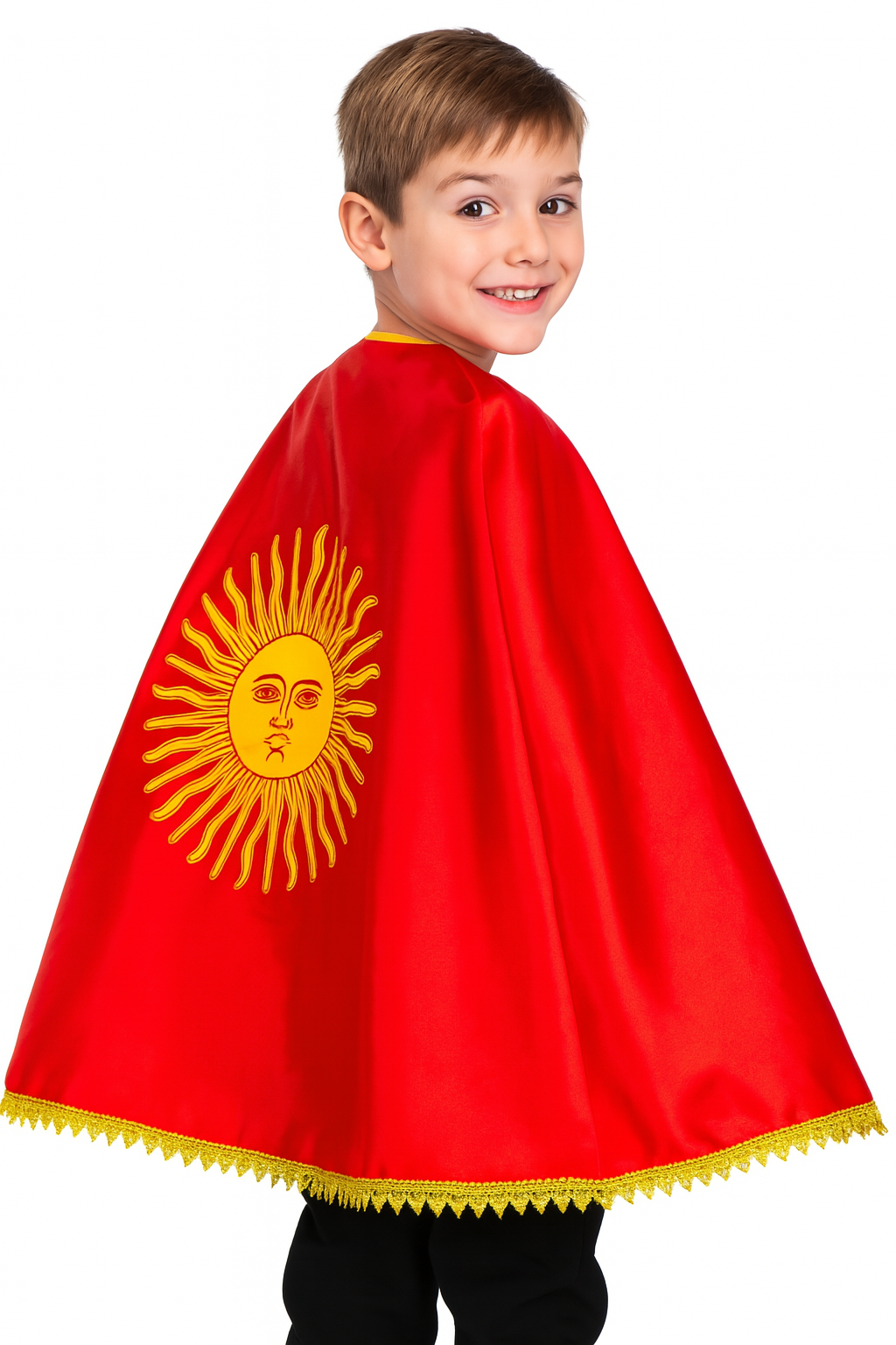 Capa de La Tirana
