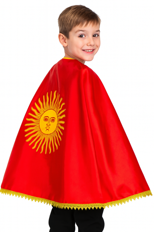 Capa de La Tirana