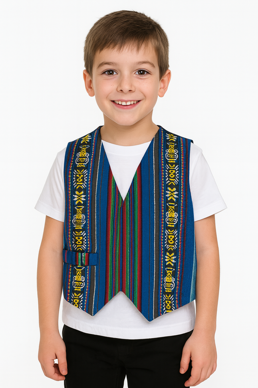 Chaleco Nortino