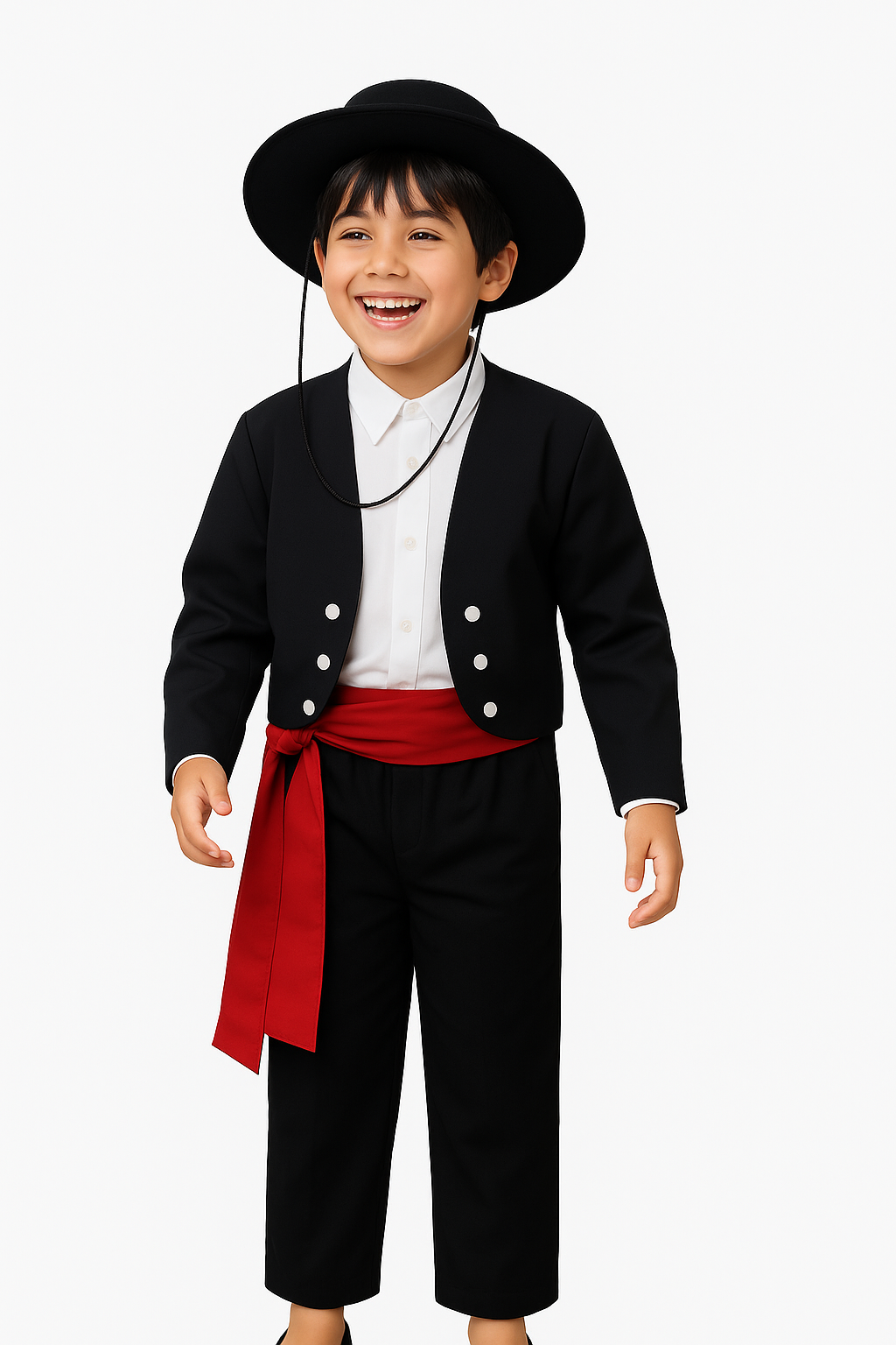 Traje de Huaso Elegante