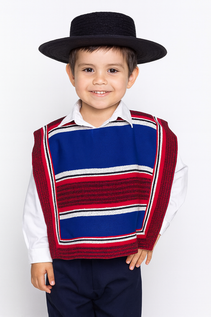 Manta Huaso