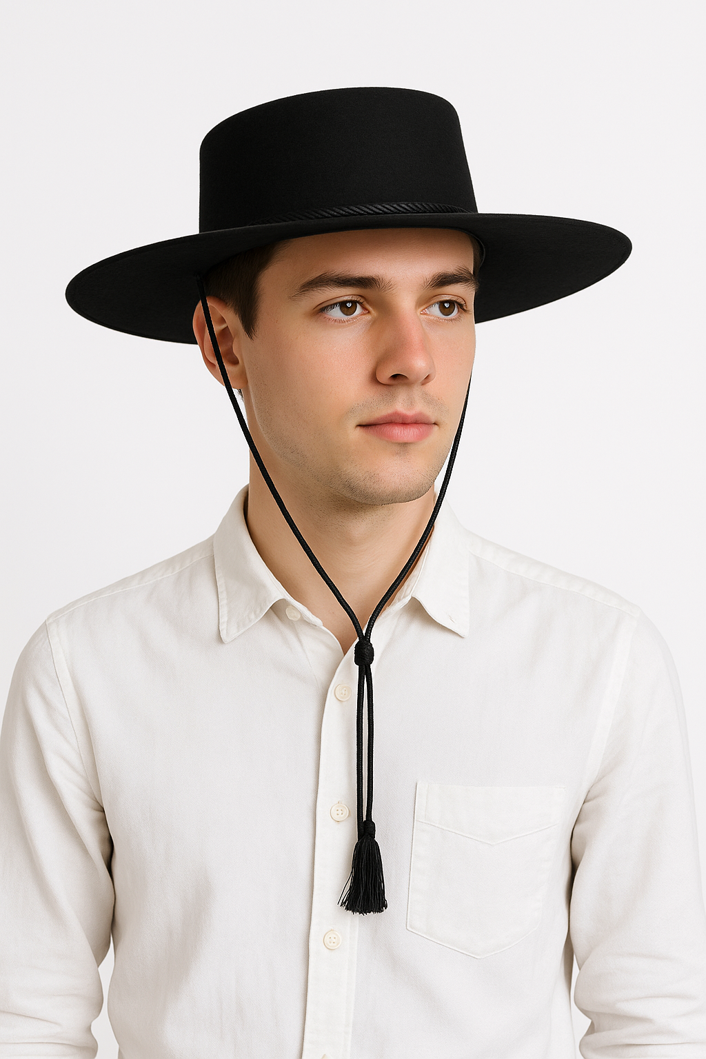 Sombrero Huaso Elegante