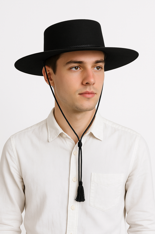 Sombrero Huaso Elegante