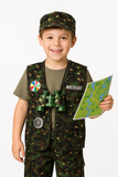 Disfraz Comando / Militar