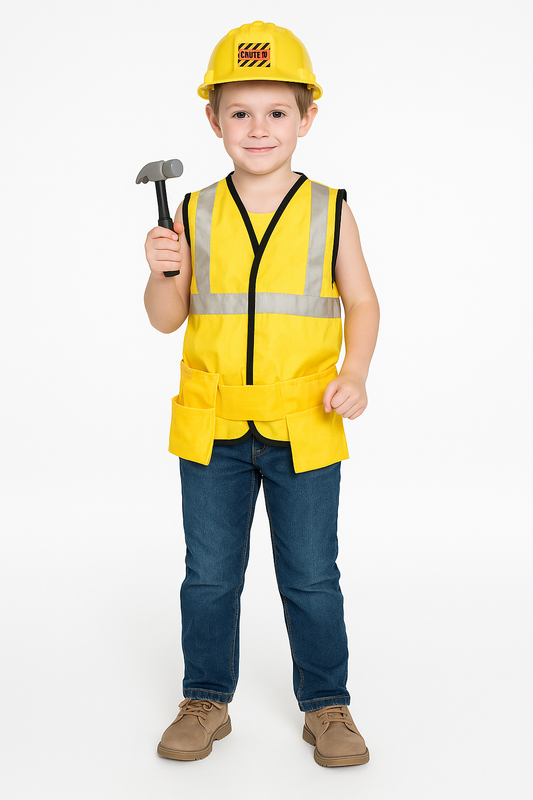 Disfraz Constructor / Maestro