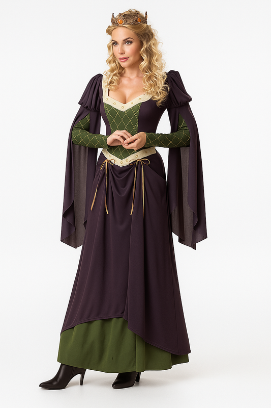 Disfraz Dama Medieval