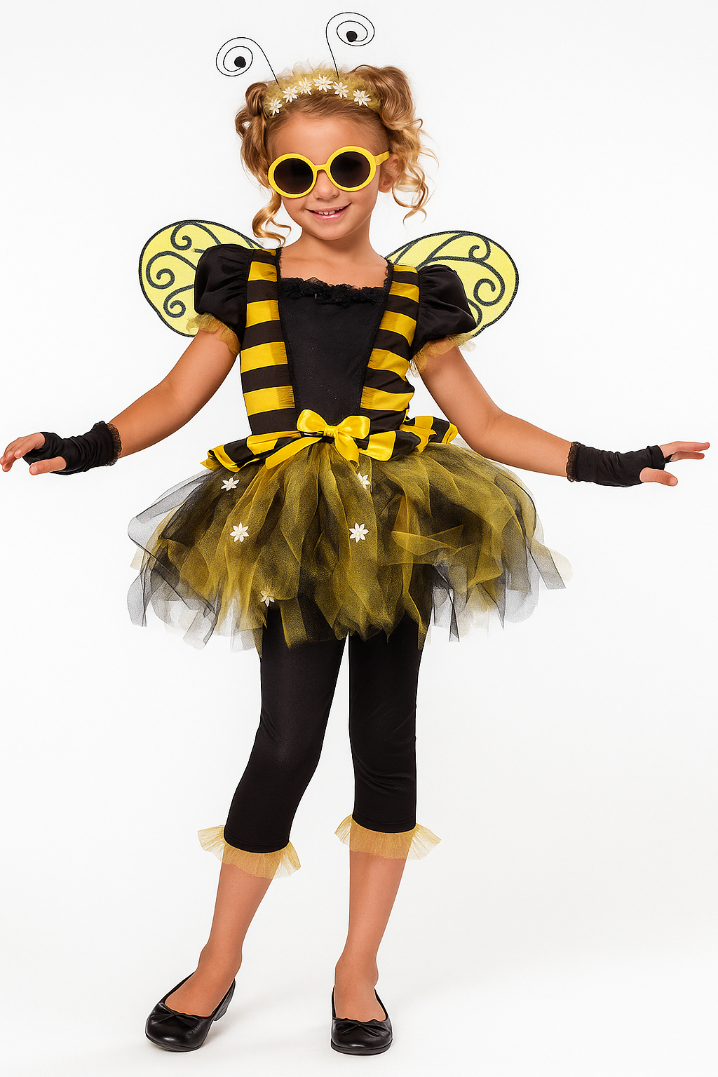 Disfraz Abeja Niña