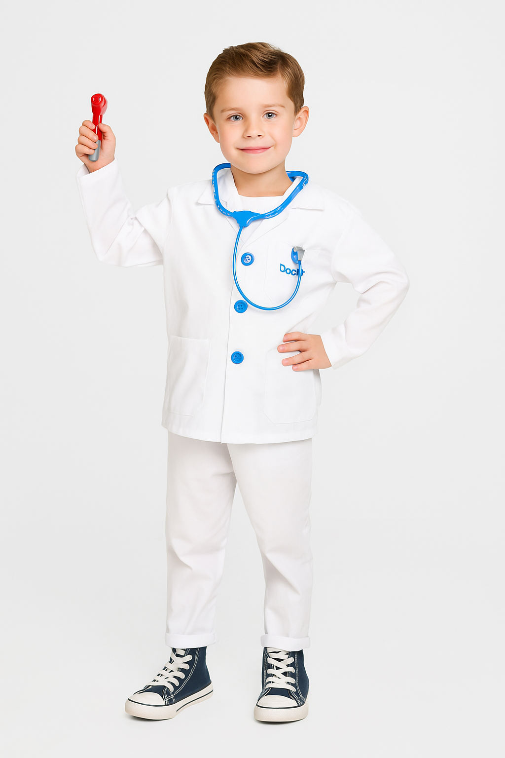 Disfraz Doctor