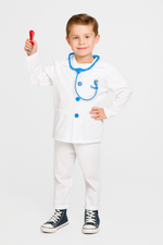 Disfraz Doctor