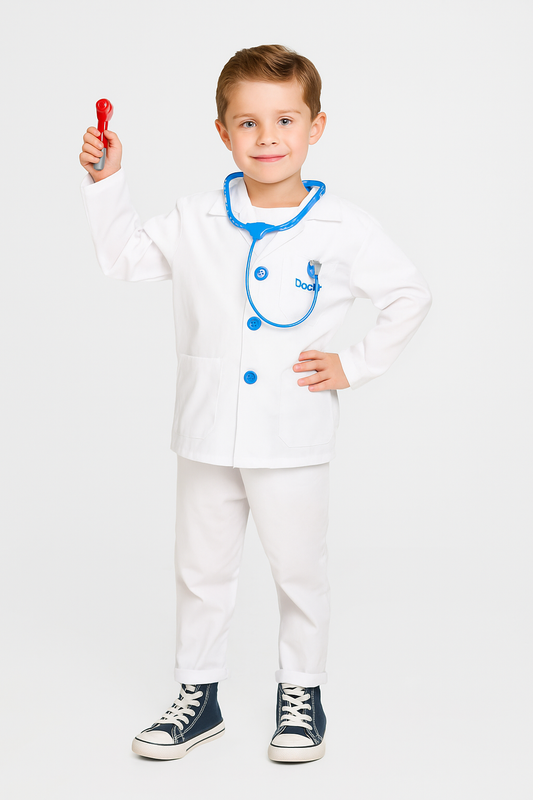 Disfraz Doctor