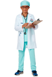 Disfraz Doctor Bueno