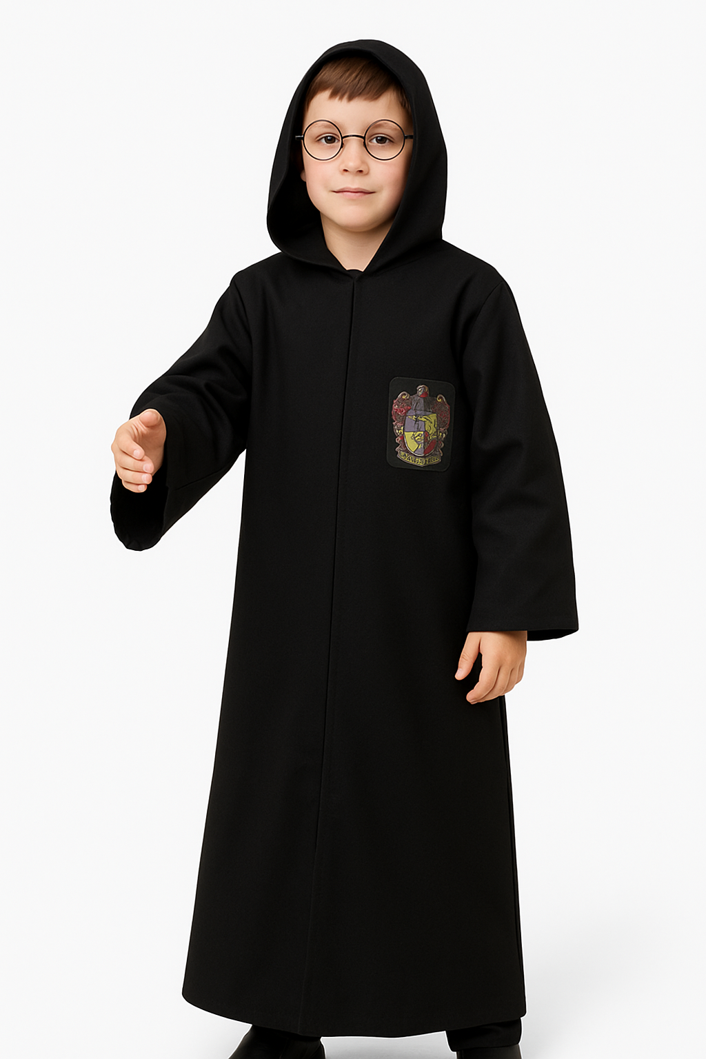 Disfraz Harry Potter Capa