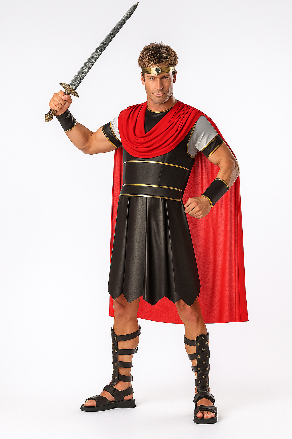 Disfraz Hercules / Romano