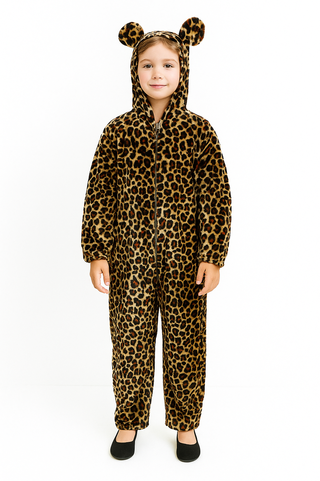 Disfraz Leopardo