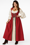 Disfraz Medieval Pobladora