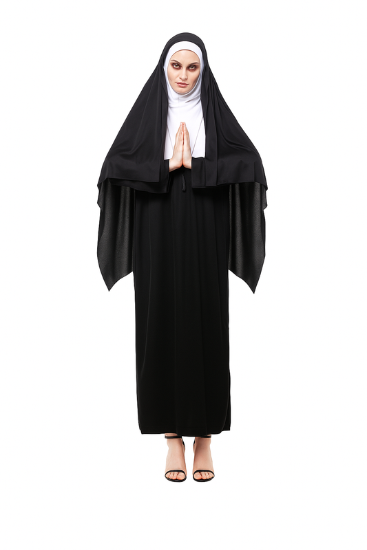 Disfraz Monja