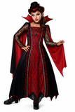 Disfraz Vampira Victoriana