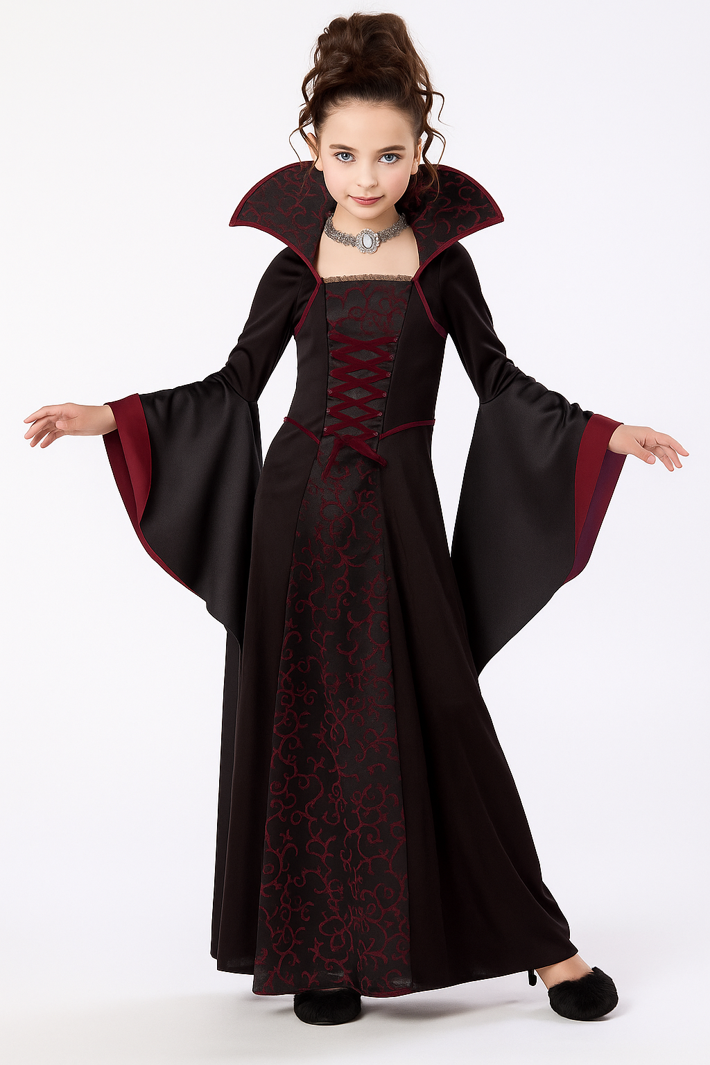 Disfraz Vampira
