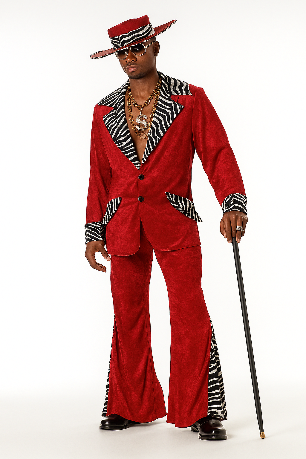 Disfraz Pimp