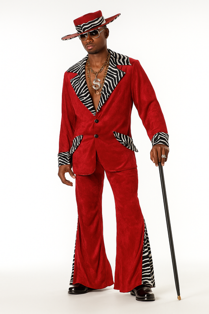 Disfraz Pimp