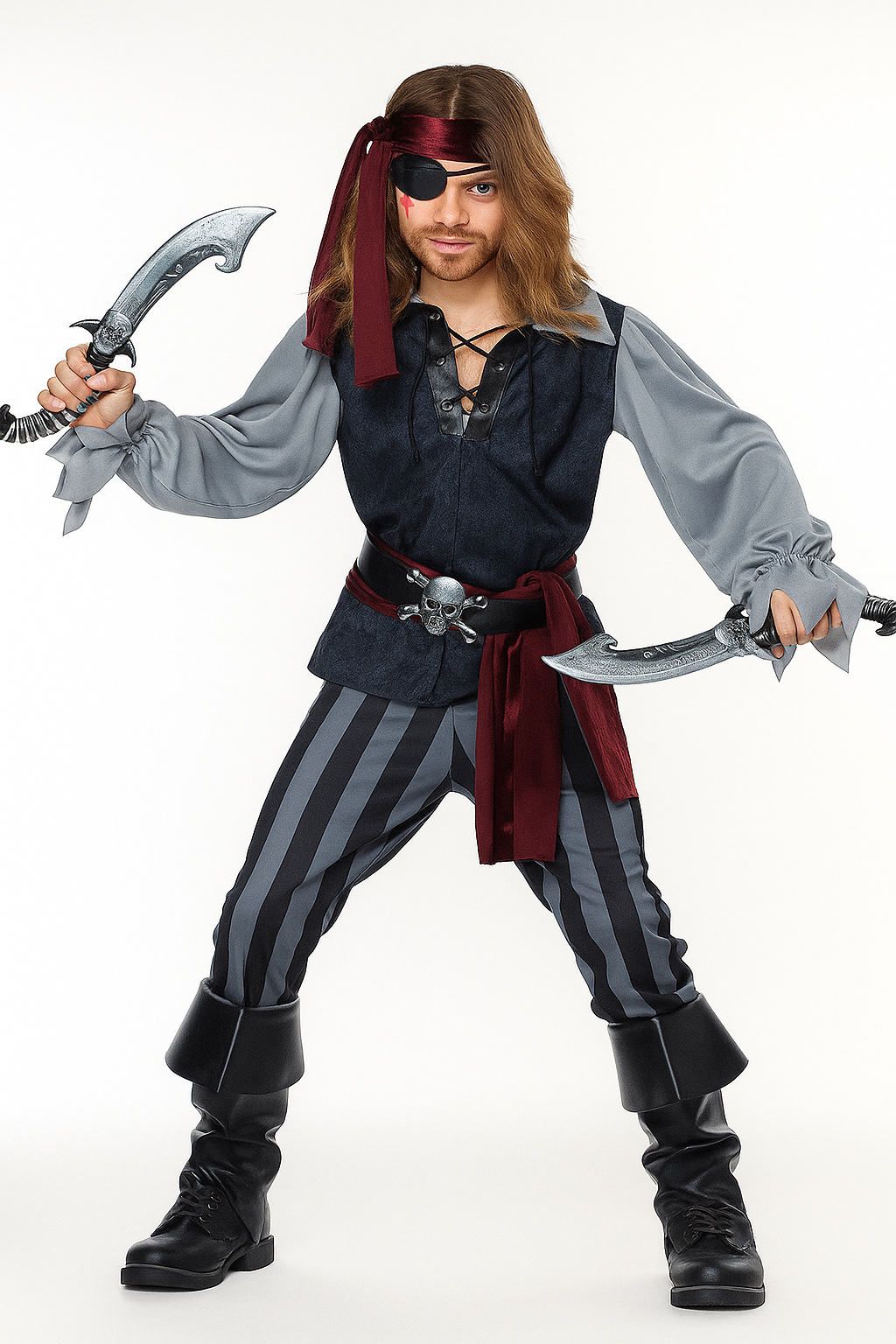 Disfraz Pirata Bucanero