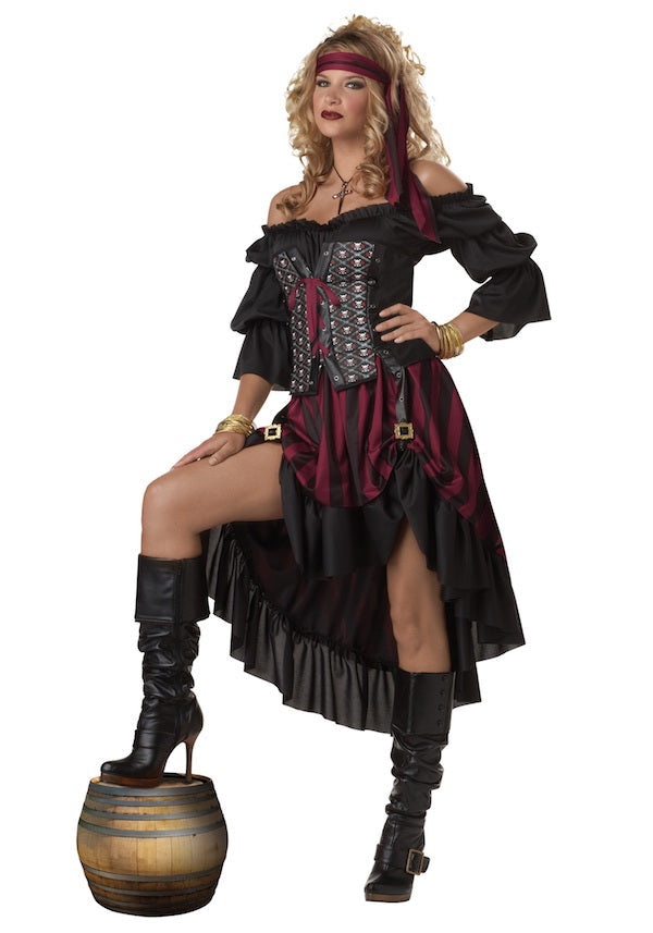 Disfraz Pirata Guerrera