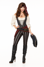 Disfraz Pirata Pantalon