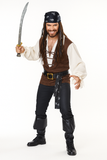 Disfraz Pirata Aventurero De Alta Mar