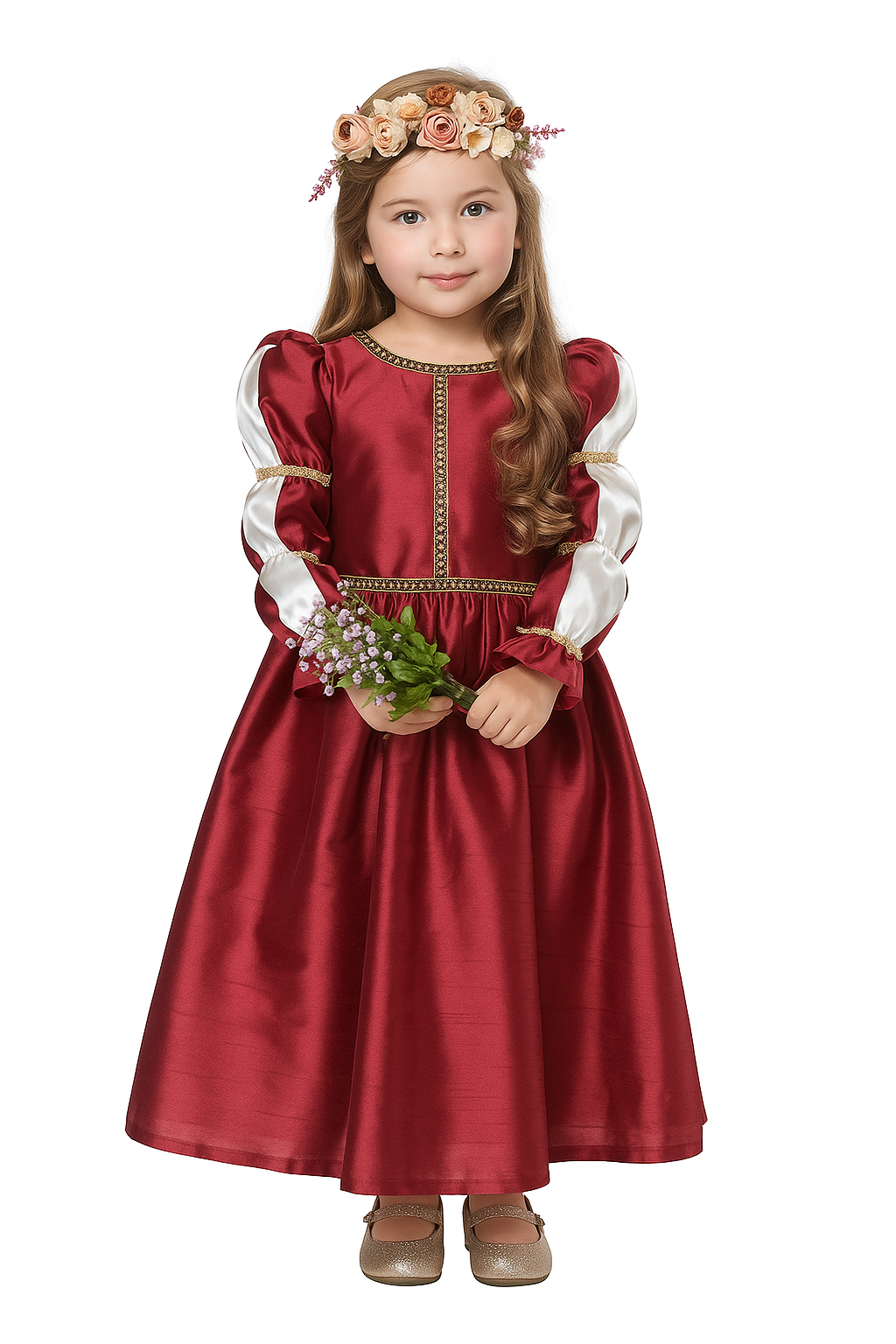 Disfraz Princesa Renacimiento