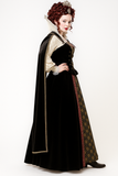 Disfraz Reina Elizabeth