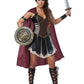Disfraz Gladiadora Mujer