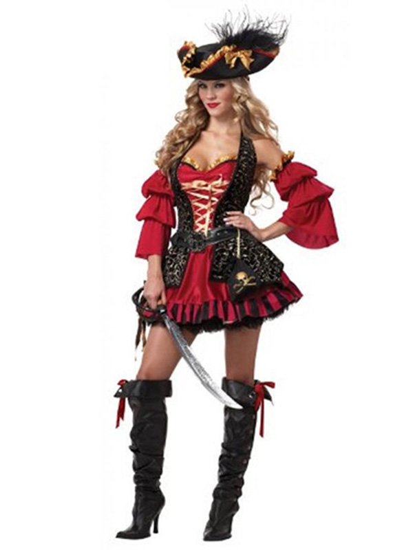Disfraz Chica Pirata