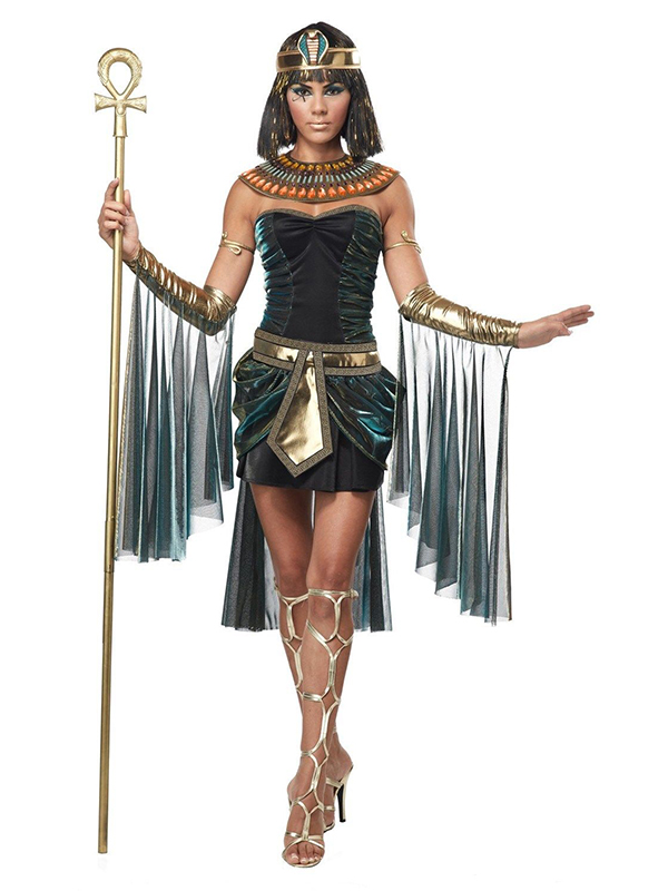 Disfraces - Cleopatra - Egipcia - Adultos - Providencia - Pelucas - Mujeres Disfraces - Cleopatra - Egipcia - Adultos - Providencia - Pelucas - Mujeres
