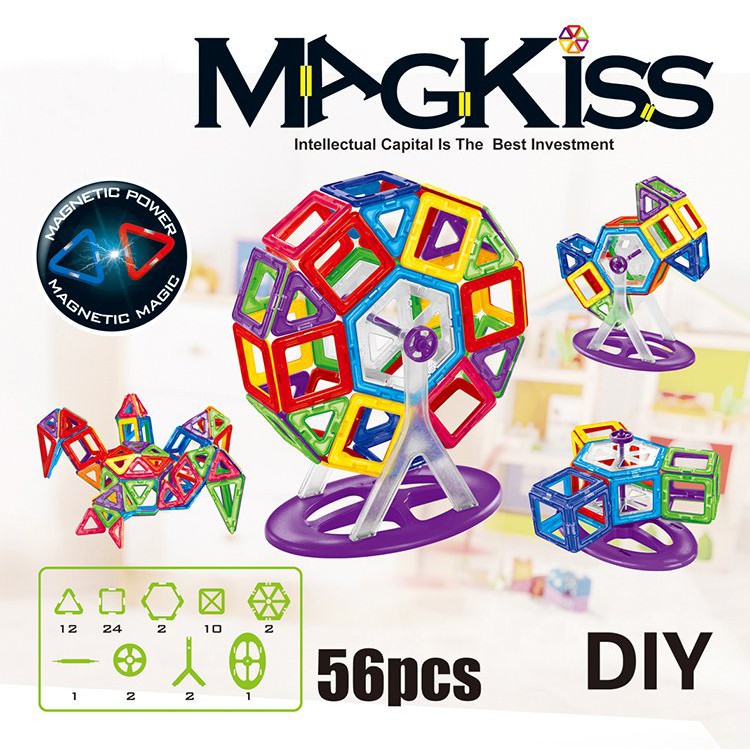 juego de imanes